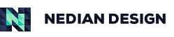 Logo Nedian Design